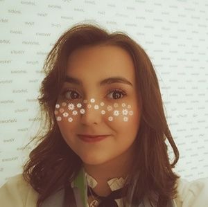 Meet your Posher, Maddy